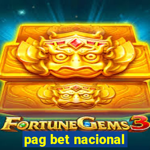 pag bet nacional